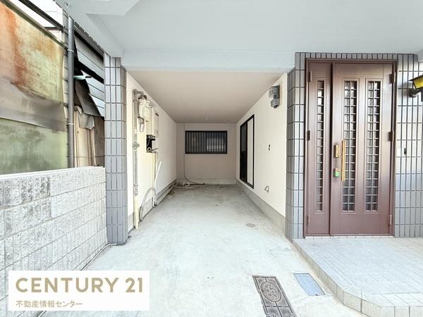 大阪市住之江区西加賀屋３丁目の中古一戸建て