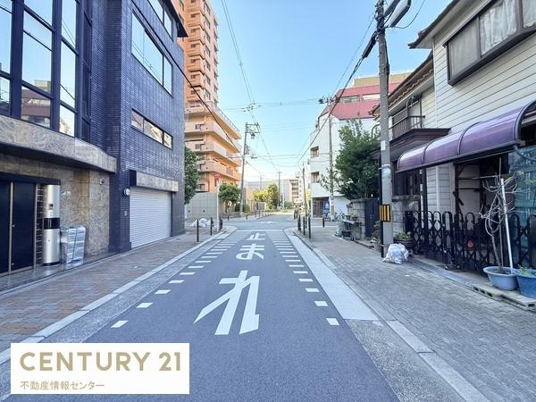 大阪市住之江区西加賀屋３丁目の中古一戸建て