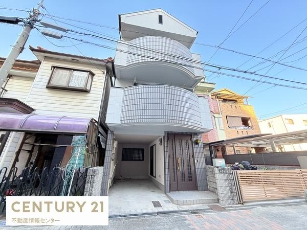 大阪市住之江区西加賀屋３丁目の中古一戸建て