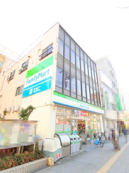 大阪市港区市岡１丁目の中古一戸建て(ファミリーマート市岡一丁目店)