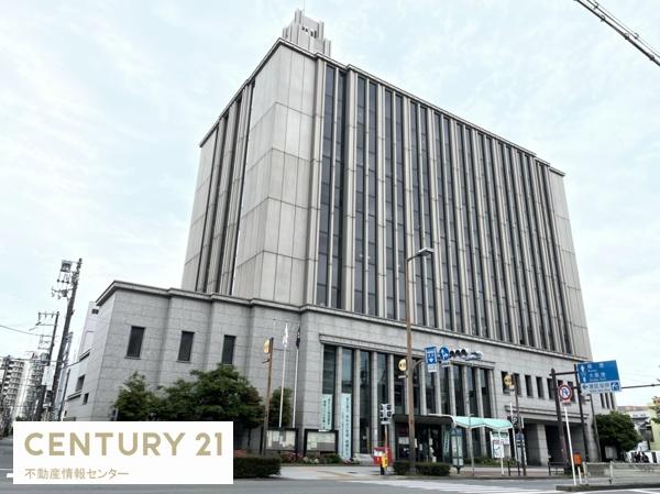 大阪市港区市岡１丁目の中古一戸建て(大阪市港区役所)