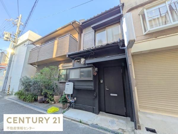 市岡１丁目　中古テラスハウス