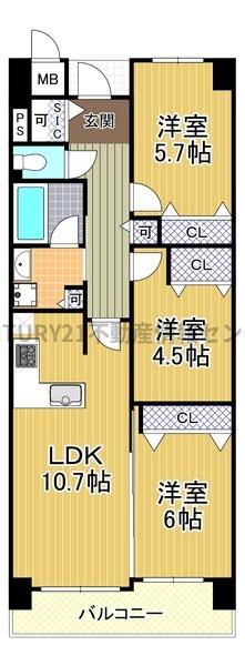 ルネ・パークプラザ