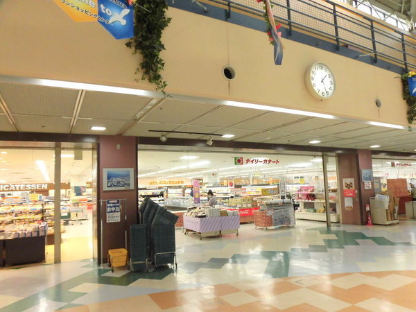 かもめ第１コーポ１２号棟(デイリーカナート　ポートタウン店)