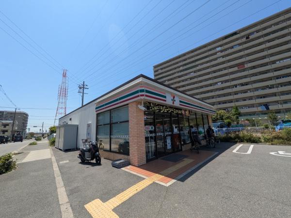 シャルマンフジ住之江公園アミューゼ(セブンイレブン大阪新北島4丁目店)