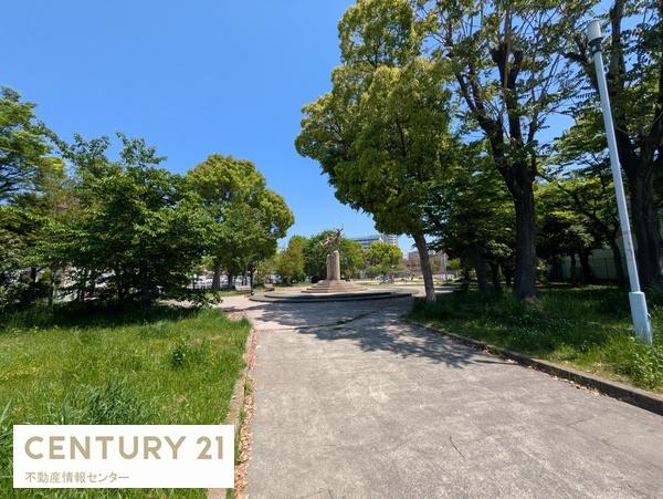 シャルマンフジ住之江公園アミューゼ(新北島南公園)