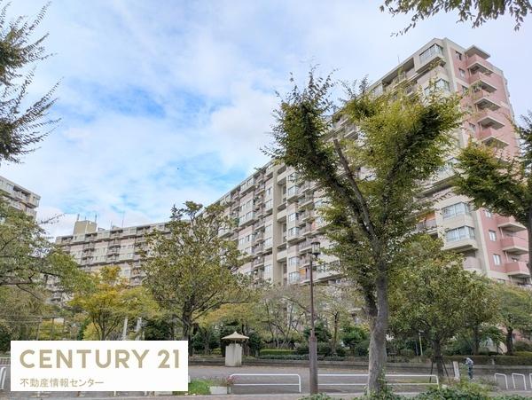 近鉄南港ガーデンハイツ23号棟