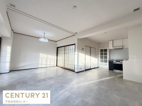 近鉄南港ガーデンハイツ２３号棟