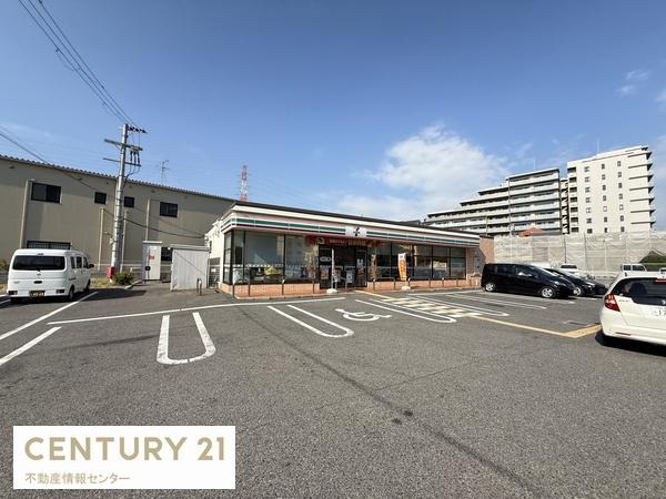大阪市住之江区南加賀屋４丁目の中古一戸建て(セブンイレブン大阪北島２丁目店)
