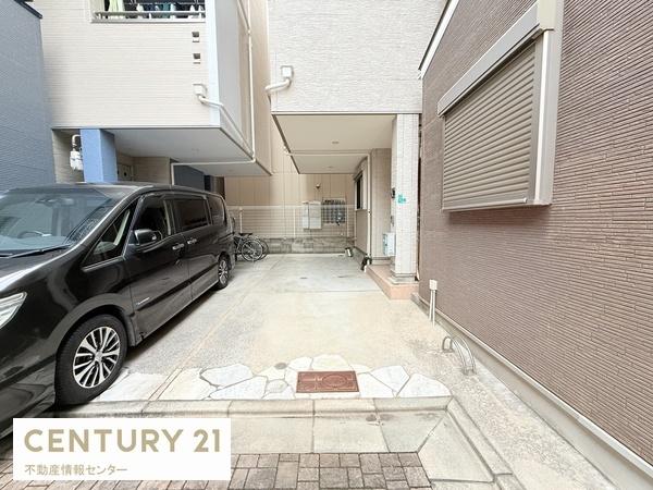 大阪市住之江区南加賀屋４丁目の中古一戸建て