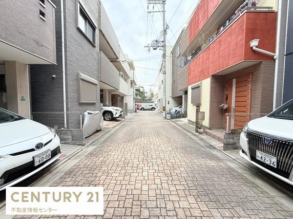 大阪市住之江区南加賀屋４丁目の中古一戸建て