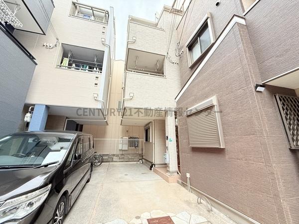 大阪市住之江区南加賀屋４丁目の中古一戸建て