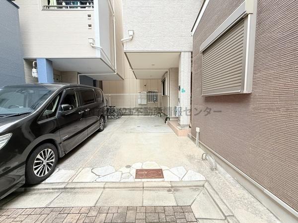 大阪市住之江区南加賀屋４丁目の中古一戸建て