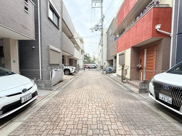 大阪市住之江区南加賀屋４丁目の中古一戸建て