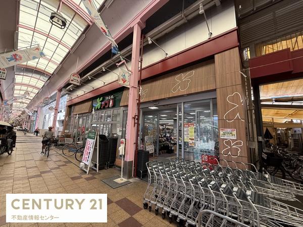 大阪市住之江区安立３丁目の中古一戸建て(食品館アプロ安立店)