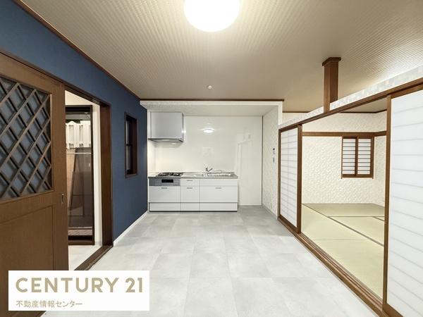 大阪市住之江区安立３丁目の中古一戸建て