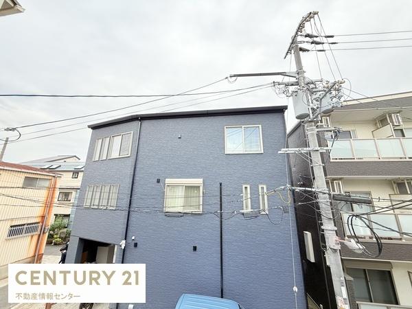 大阪市住之江区安立３丁目の中古一戸建て