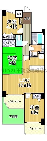 ダイアパレス住之江公園