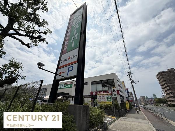 ダイアパレス住之江公園(業務スーパー住之江店)