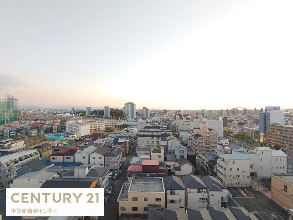 プレサンスロジェ大正SQUARE