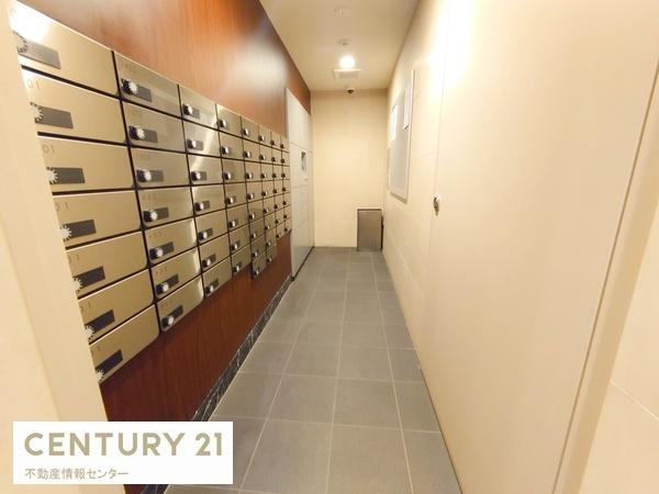 プレサンスロジェ大正SQUARE