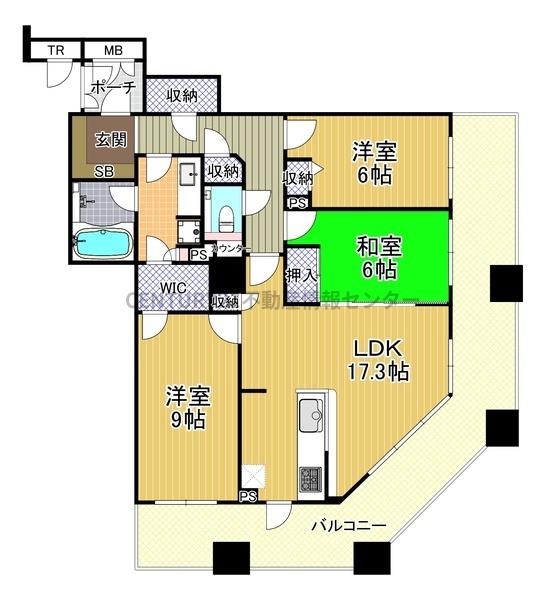 キングスクエアランドレックスＣ棟
