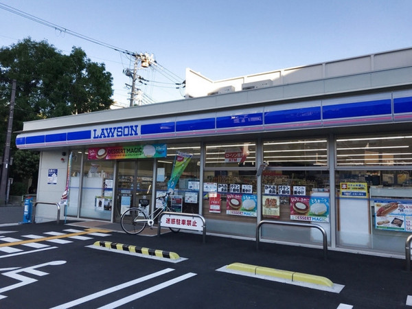 キングスクエアランドレックスＣ棟(ローソン市岡１丁目店)