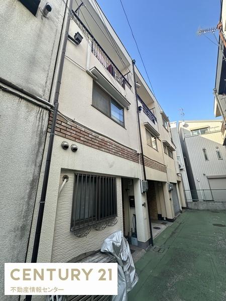 大阪市大正区泉尾１丁目の中古一戸建て