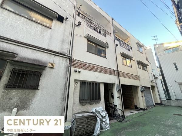 大阪市大正区泉尾１丁目の中古一戸建