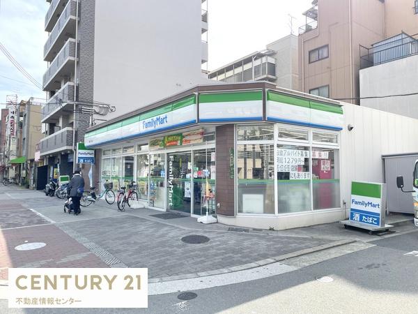 三軒家東６丁目新築戸建(ファミリーマート泉尾三丁目店)