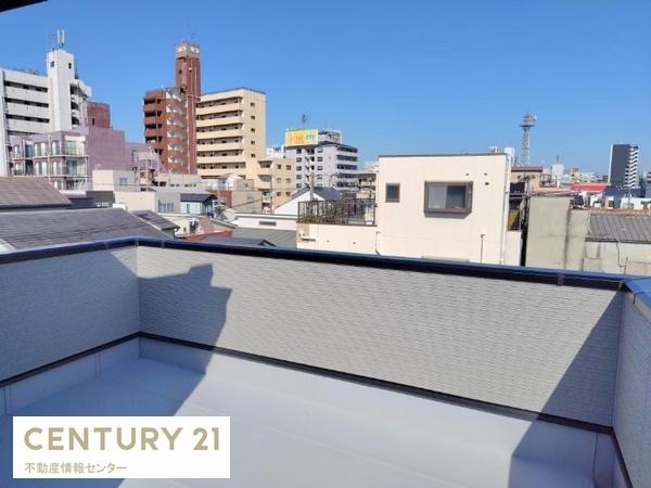 三軒家東６丁目新築戸建