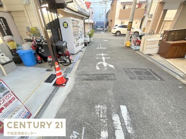 三軒家東６丁目新築戸建