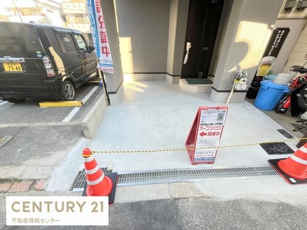 三軒家東６丁目新築戸建