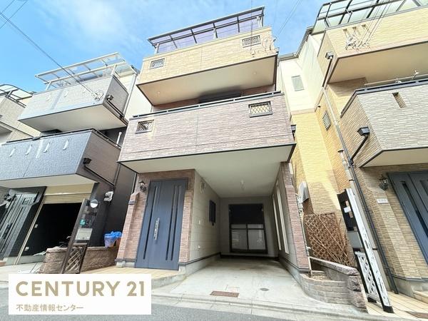 大阪市淀川区三津屋南３丁目の中古一戸建