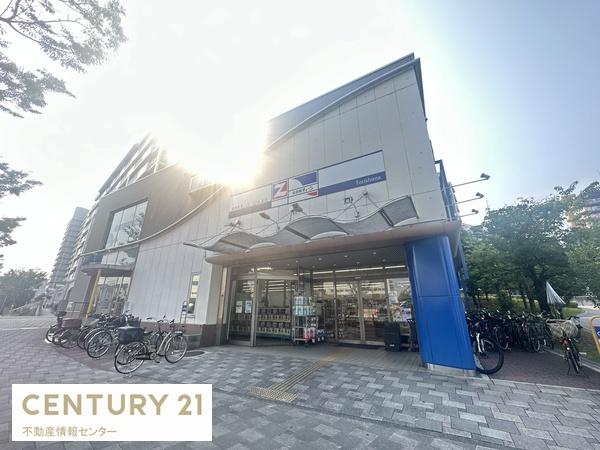 シティハイツこの花(全日食チェーンとりしま店)