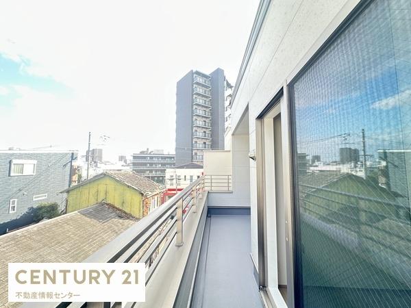 伝法３丁目　新築戸建