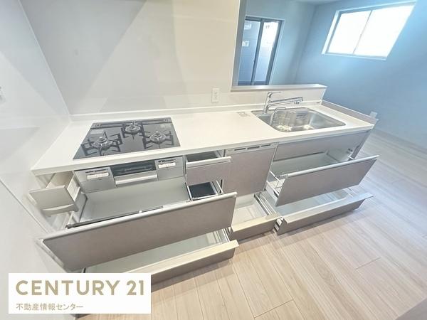 伝法３丁目　新築戸建