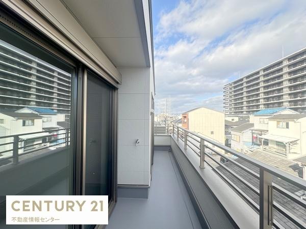 伝法３丁目　新築戸建