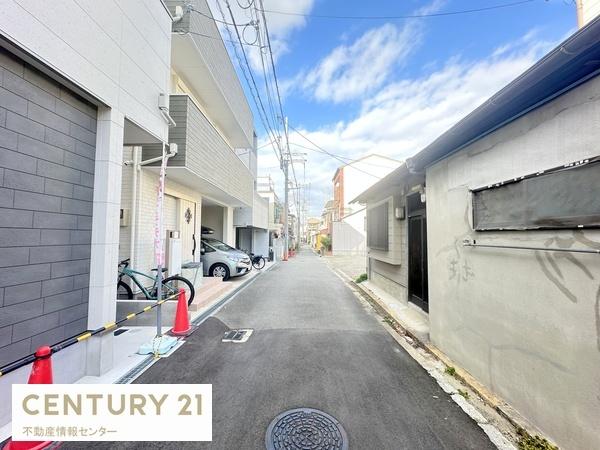 伝法３丁目　新築戸建