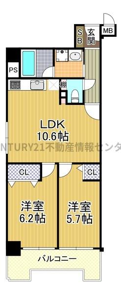 大正リバーサイドヴィラ