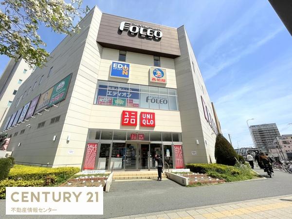 大正リバーサイドヴィラ(フォレオ大阪ドームシティ)