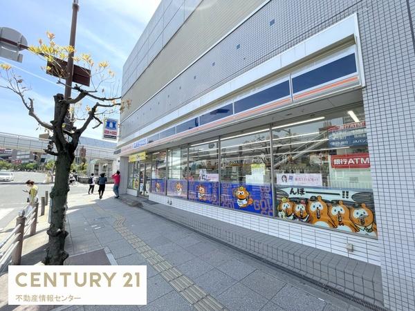大正リバーサイドヴィラ(ローソン大阪ドームシティ店)