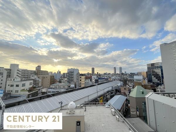 大正リバーサイドヴィラ