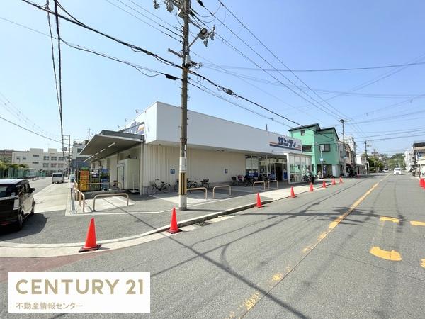 千島第１コーポ２号棟(サンディ大正小林店)