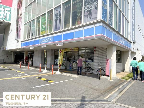 千島第１コーポ２号棟(ローソン大正小林東3丁目店)