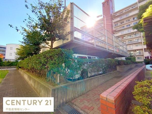 昭和山コーポ１号棟