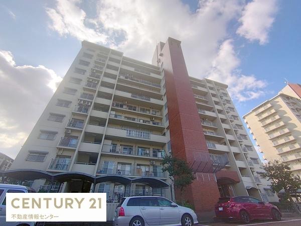 昭和山コーポ1号棟