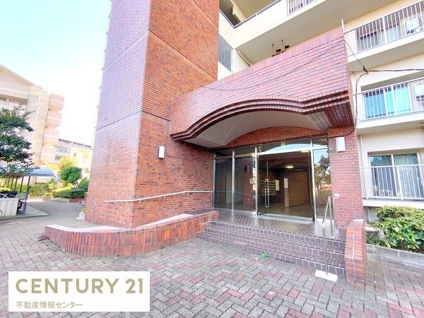 昭和山コーポ１号棟