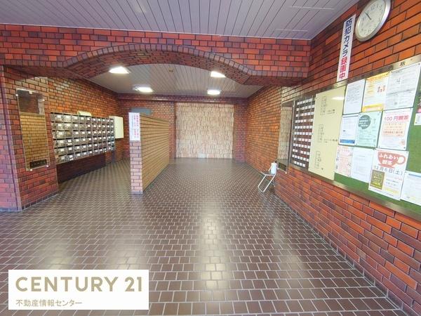 昭和山コーポ１号棟