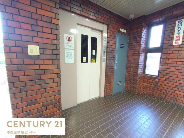 昭和山コーポ１号棟